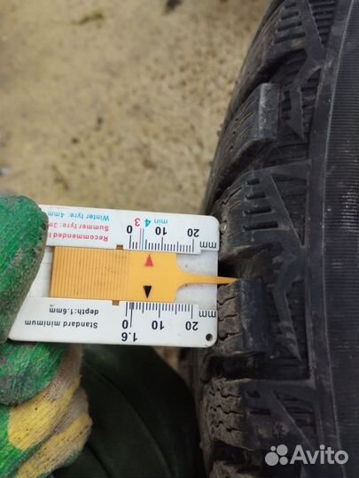 Michelin X-Ice North 4 235/45 R18