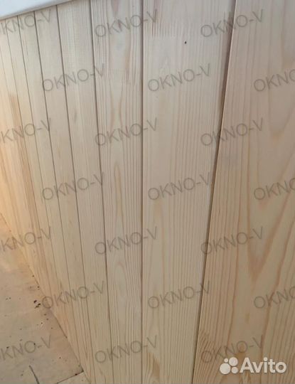 Новые окна на лоджию