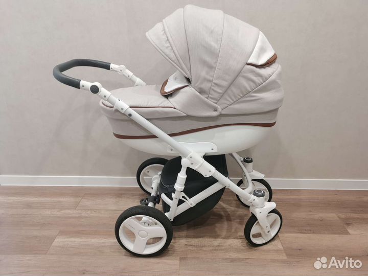 Коляска 3 в 1 bexa ideal