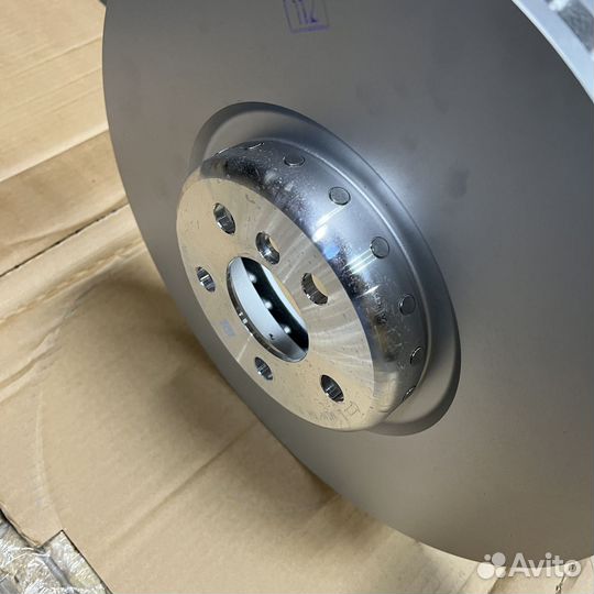 Тормозные диски передний BMW 7 серия G12 G11