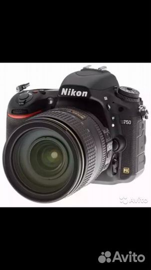 Nikon D750