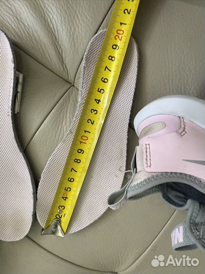 Кроссовки nike для девочки