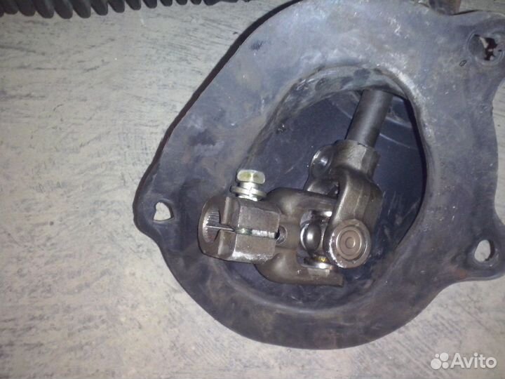 Рулевая рейка под электро усилитель тойота