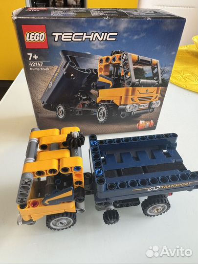 Lego technic