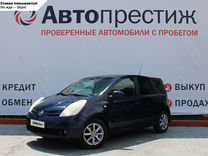 Nissan Note 1.6 AT, 2007, 267 000 км, с пробегом, цена 729 000 руб.