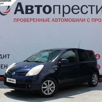 Nissan Note 1.6 AT, 2007, 267 000 км, с пробегом, цена 729 000 руб.