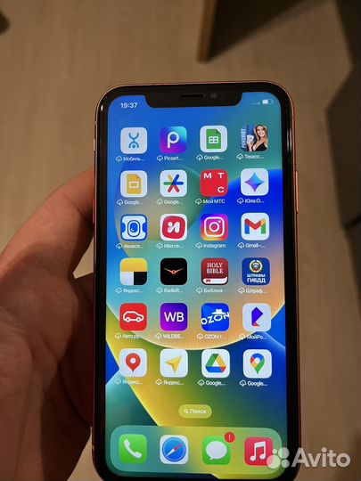iPhone Xr, 128 ГБ