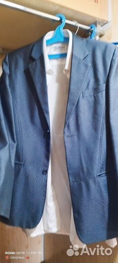 Пиджак мужской 2шт