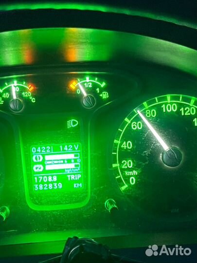 ГАЗ ГАЗон Next, 2018