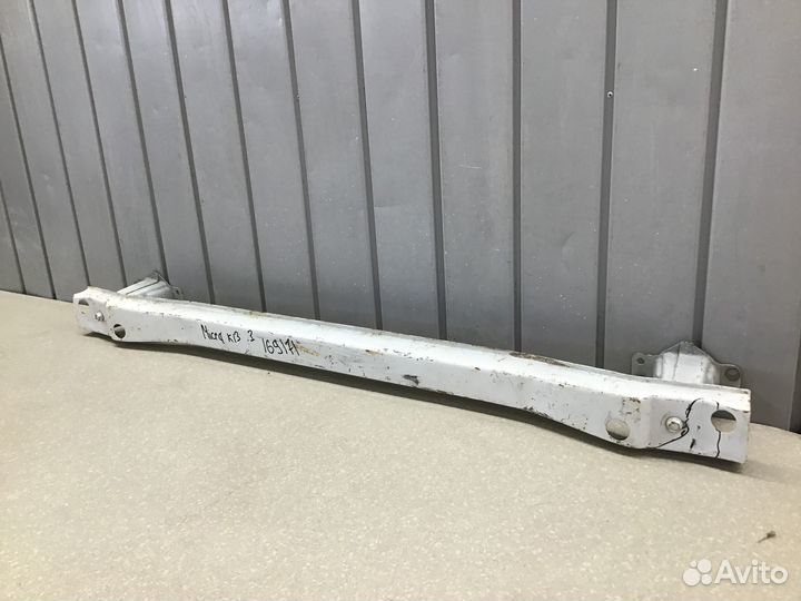 Усилитель заднего бампера Nissan Micra (K13K) 2010