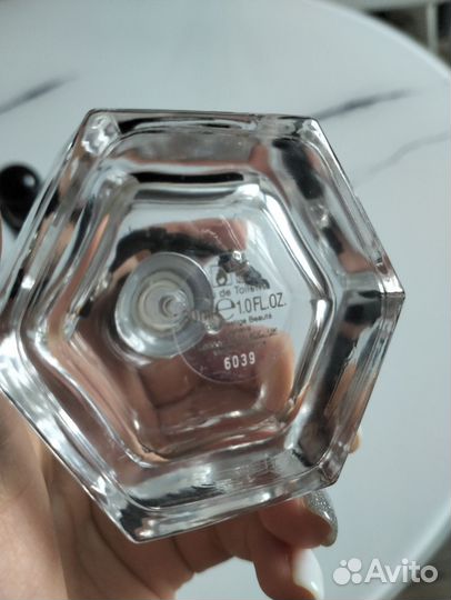 Пустые флаконы от духов