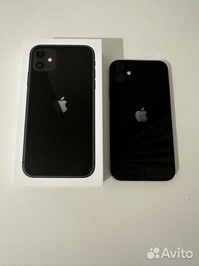iPhone 11, 64 ГБ