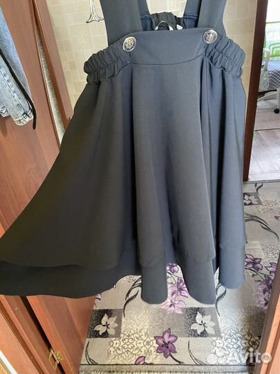 Сарафан Солнце