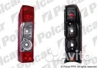 Фонарь задний правый зад для peugeot boxer (250) 0