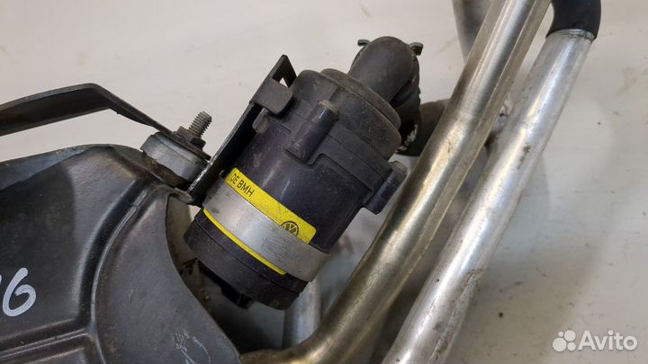 Отопитель автономный Audi Q7, 2010