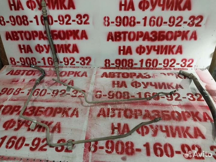 Трубка гура chery QQ S21