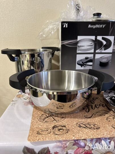 Скороварка Berghoff