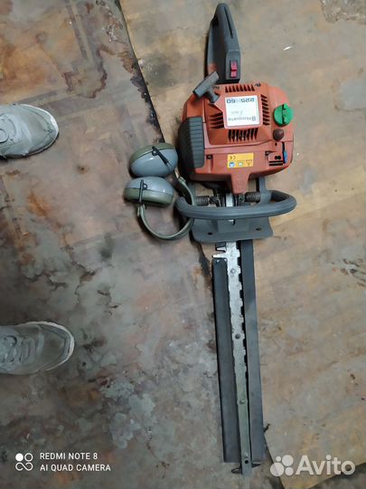 Кусторез бензиновый Husqvarna 225H60