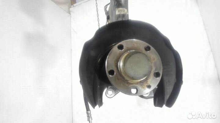 Балка подвески задняя Volkswagen Golf 6, 2009