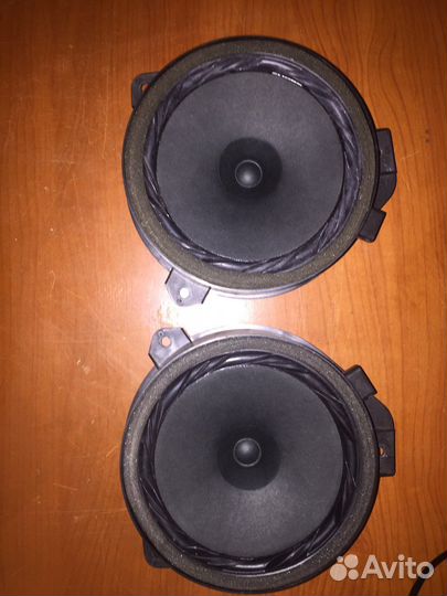 Штатная акустика субару форестер