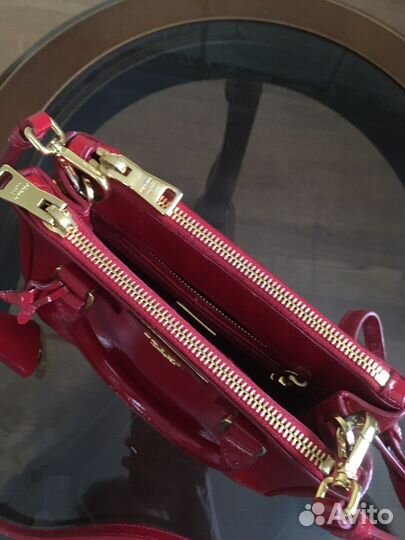 Сумка prada оригинал бу