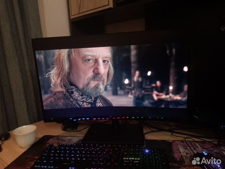 Aopen Fire Legend 27HC5R