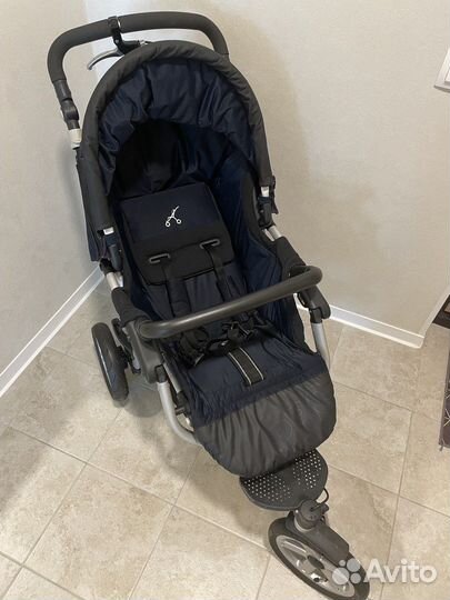 Коляска jane 2 в 1