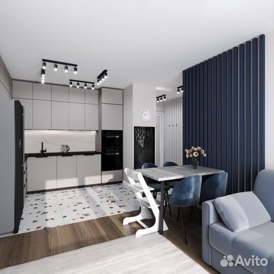 Дизайнер интерьера