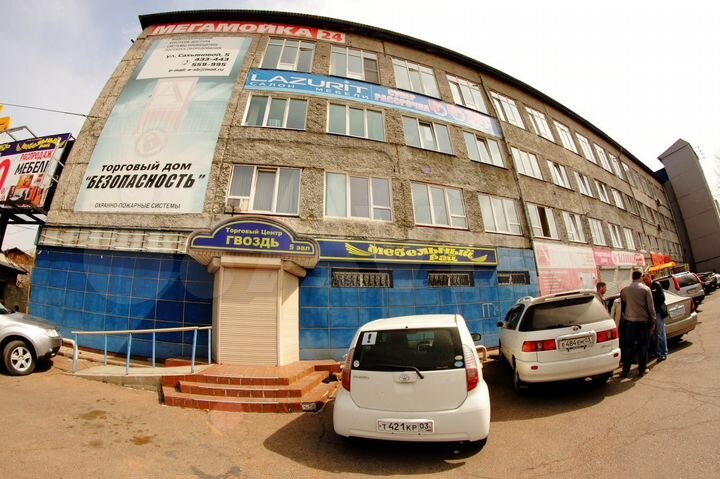 Свободного назначения, 680 м²