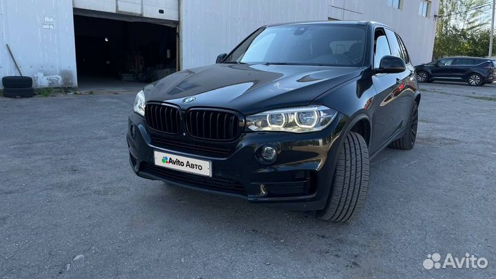 BMW X5 3.0 AT, 2014, 151 202 км