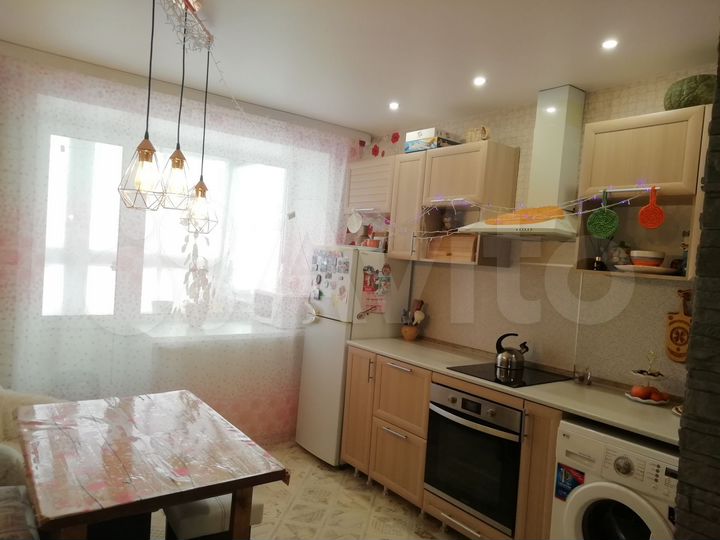 2-к. квартира, 59,1 м², 2/5 эт.