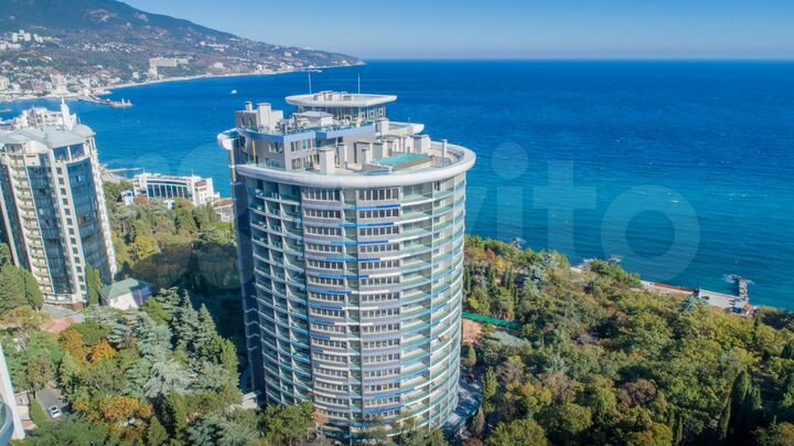 1-к. квартира, 56 м², 10/19 эт.