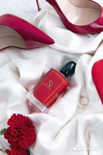 Парфюмерия Armani Si