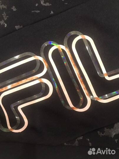 Спортивный топ fila 122-128