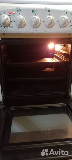 Газовая плита эленберг 4 комф с электродуховкой