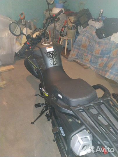 Продам Fuego Tekken 250