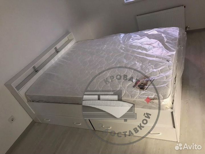 Кровать 140 200