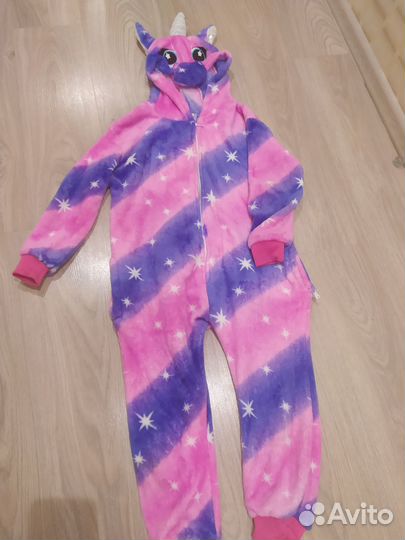 Пижама кигуруми