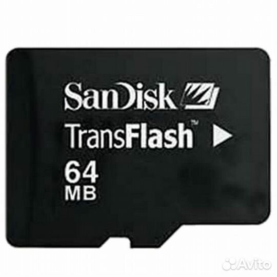 SanDisk MicroSd TF 64Mb (Genuine SdSdQ)