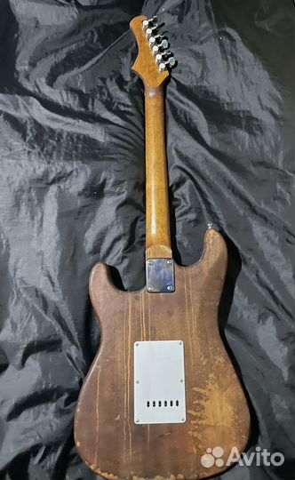 Электро гитара