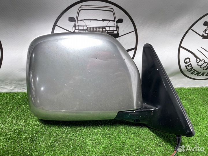 Зеркало заднего вида боковое переднее правое