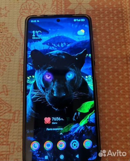 Xiaomi Redmi Note 12 Pro+, 8/256 ГБ