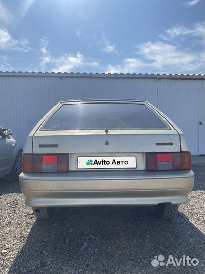 ВАЗ 2113 Samara 1.5 МТ, 2005, 200 000 км