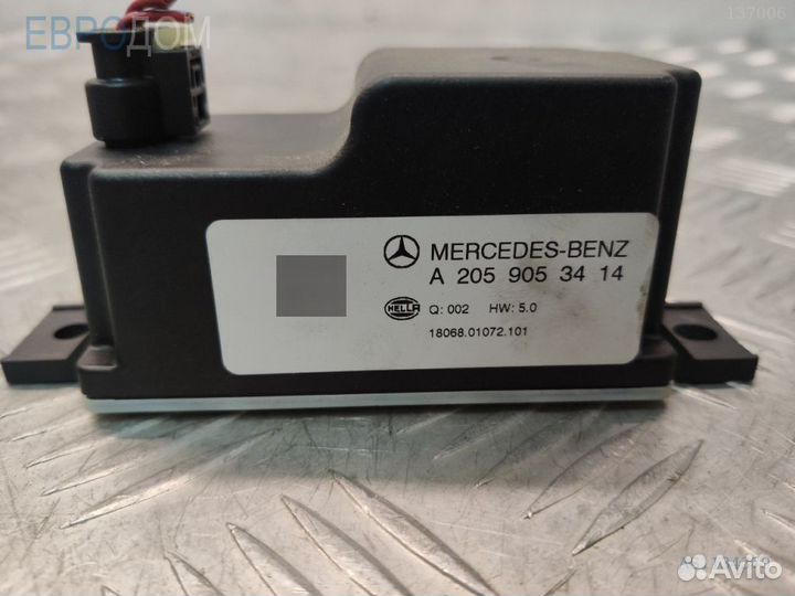 Датчик mercedes W213 s1134379