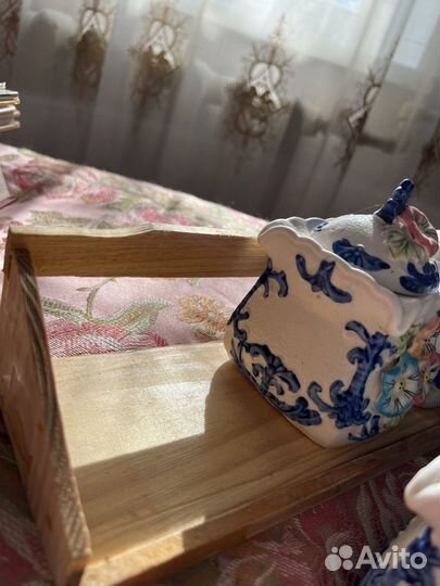 Баночки для специй керамика