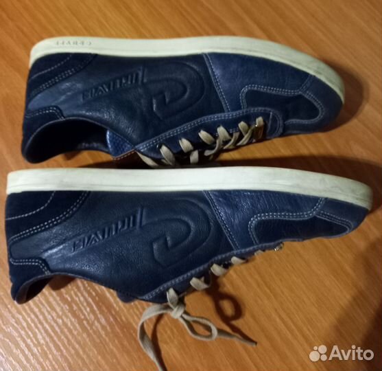 Кроссовки мужские премиум бренда battista