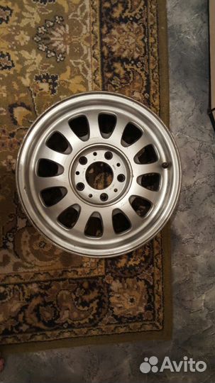 Колесный диск