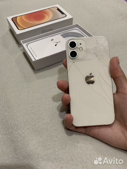 iPhone 12 mini, 256 ГБ