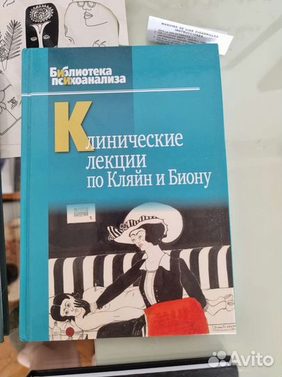 Клинические лекции по Кляйн и Биону