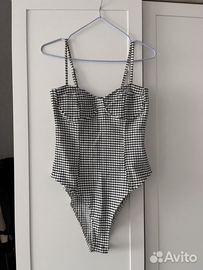 Боди женское H&M